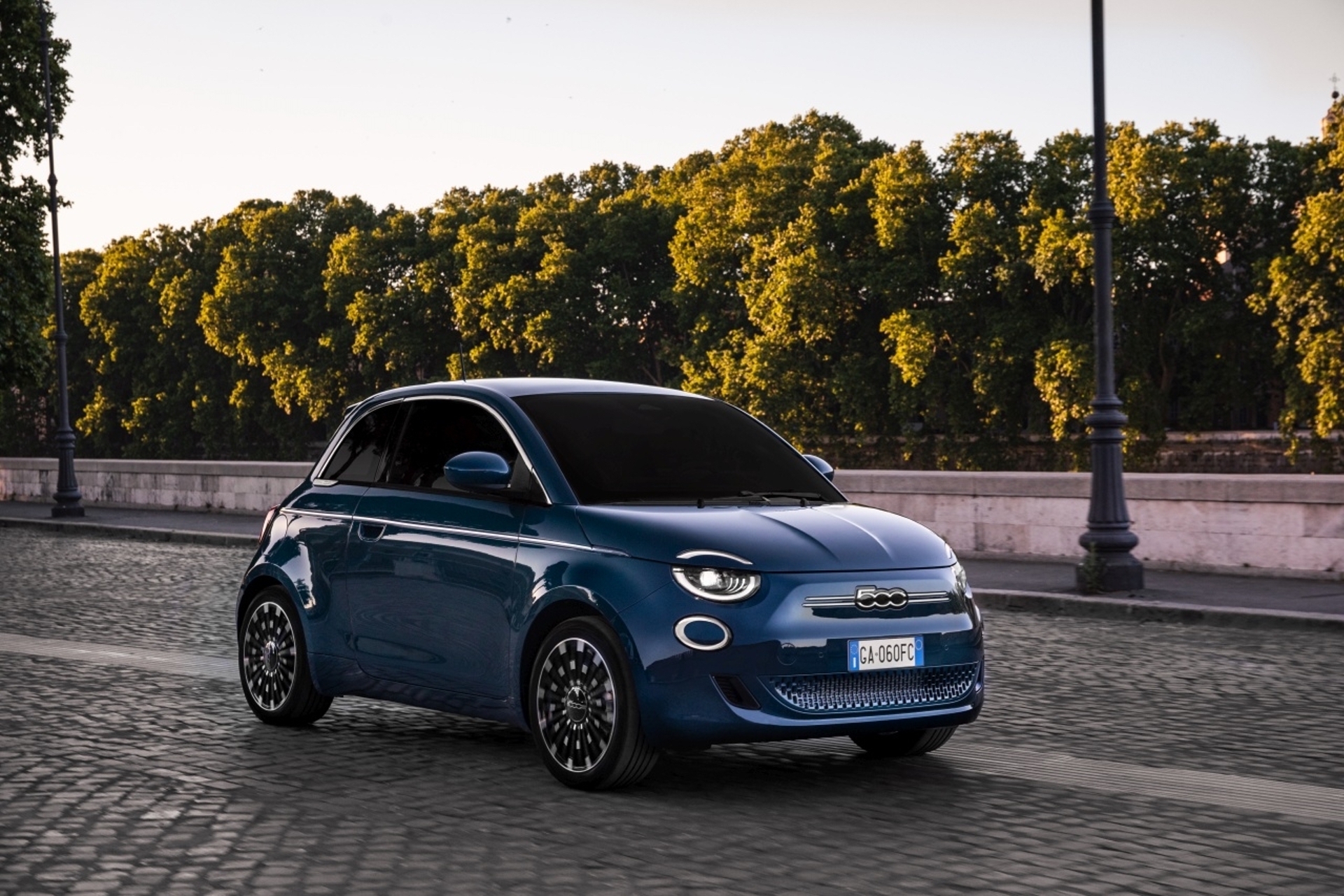 Fiat 500e wins big at the Auto Express Used Car Awards 2025
