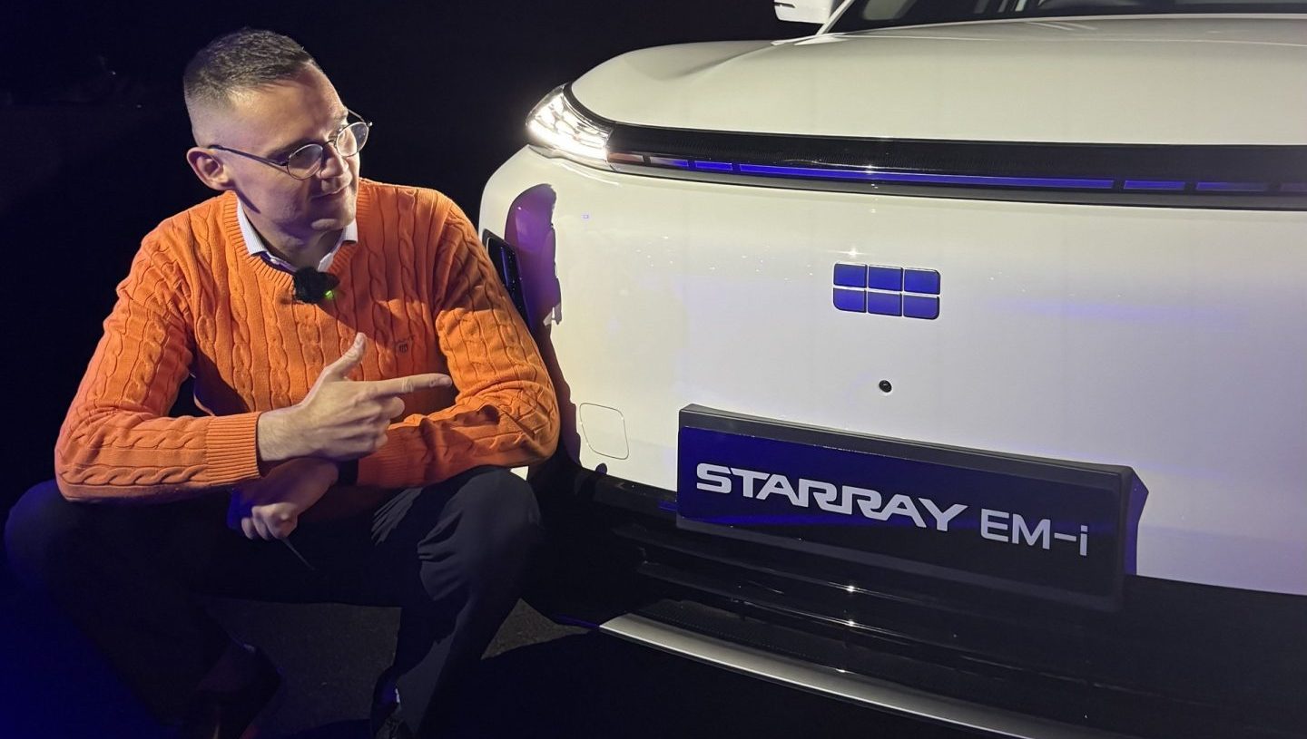 Geely Starray EM-i first impressions: a comfy, clever SUV that feels built for real life