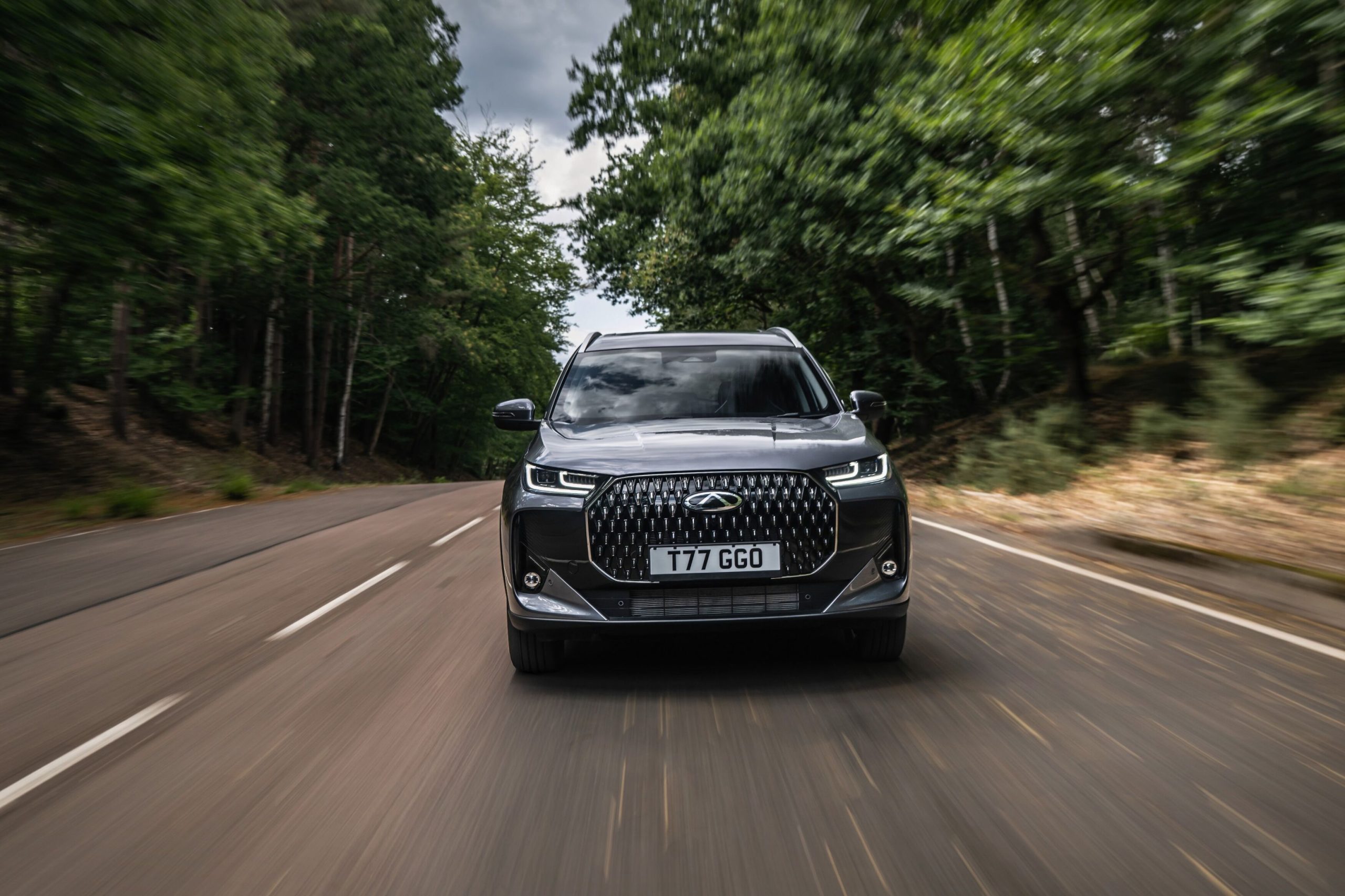 Chery Tiggo 7 PHEV UK Review