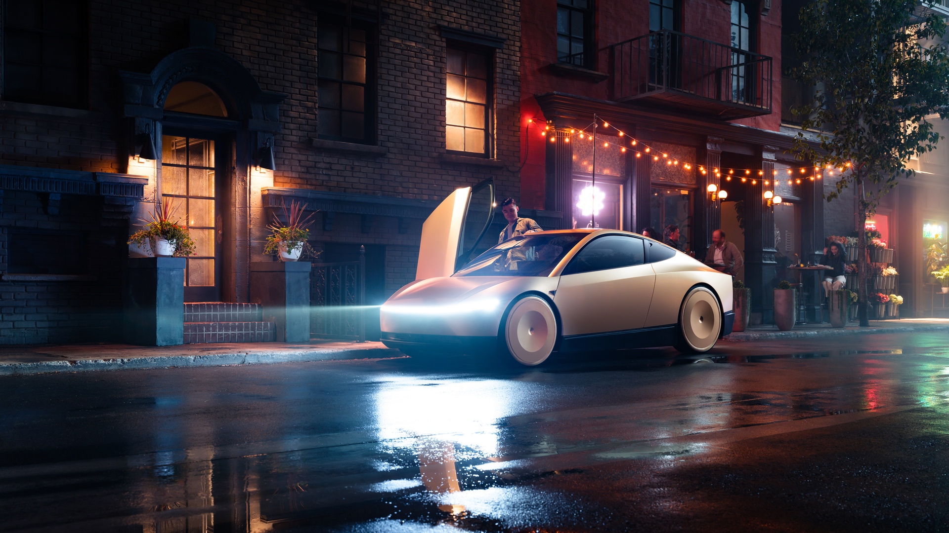 Tesla commits to the Cybercab, and it’s a huge shift